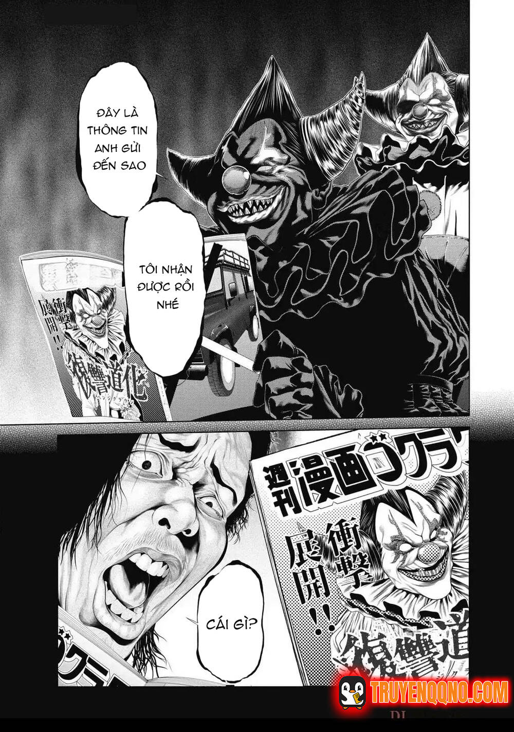 Chú Hề Trả Thù Chapter 81 - 5