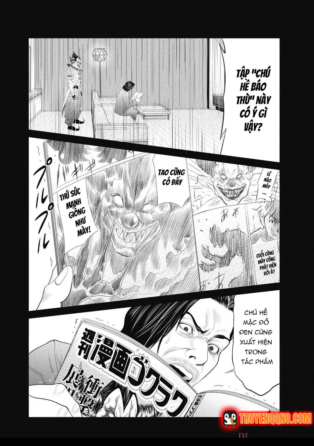 Chú Hề Trả Thù Chapter 81 - 6