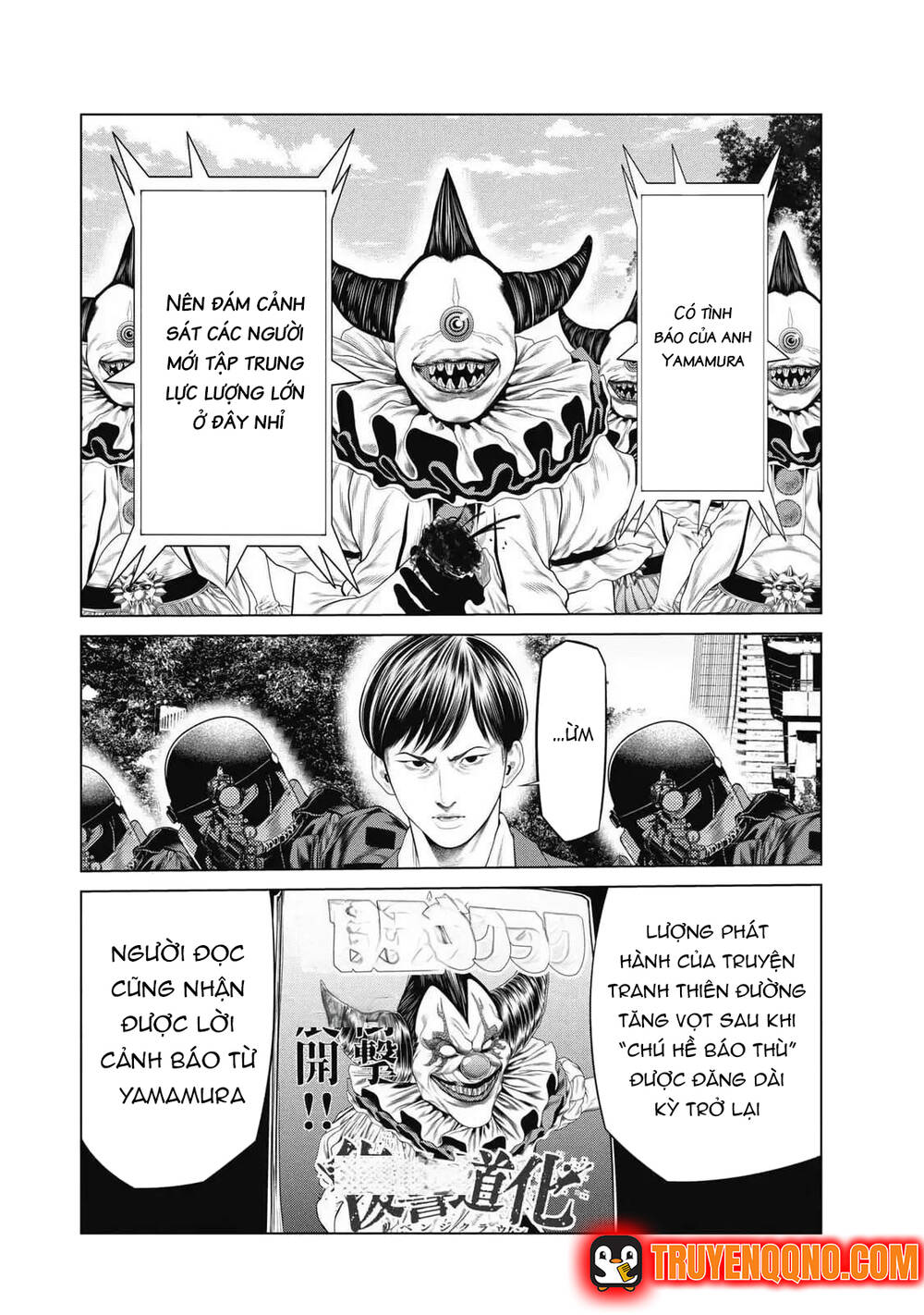 Chú Hề Trả Thù Chapter 81 - 10