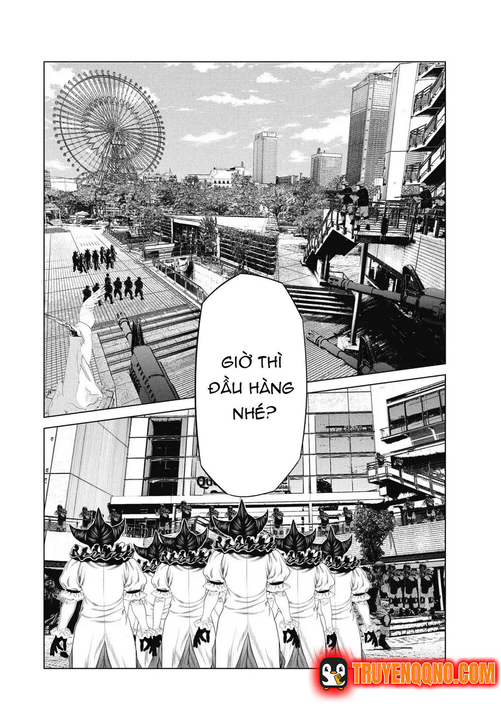 Chú Hề Trả Thù Chapter 81 - 12