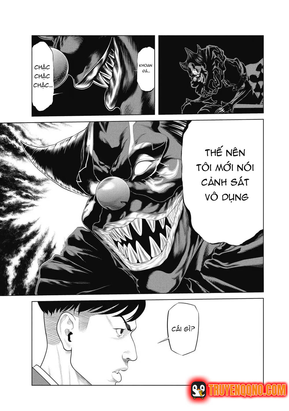 Chú Hề Trả Thù Chapter 81 - 13