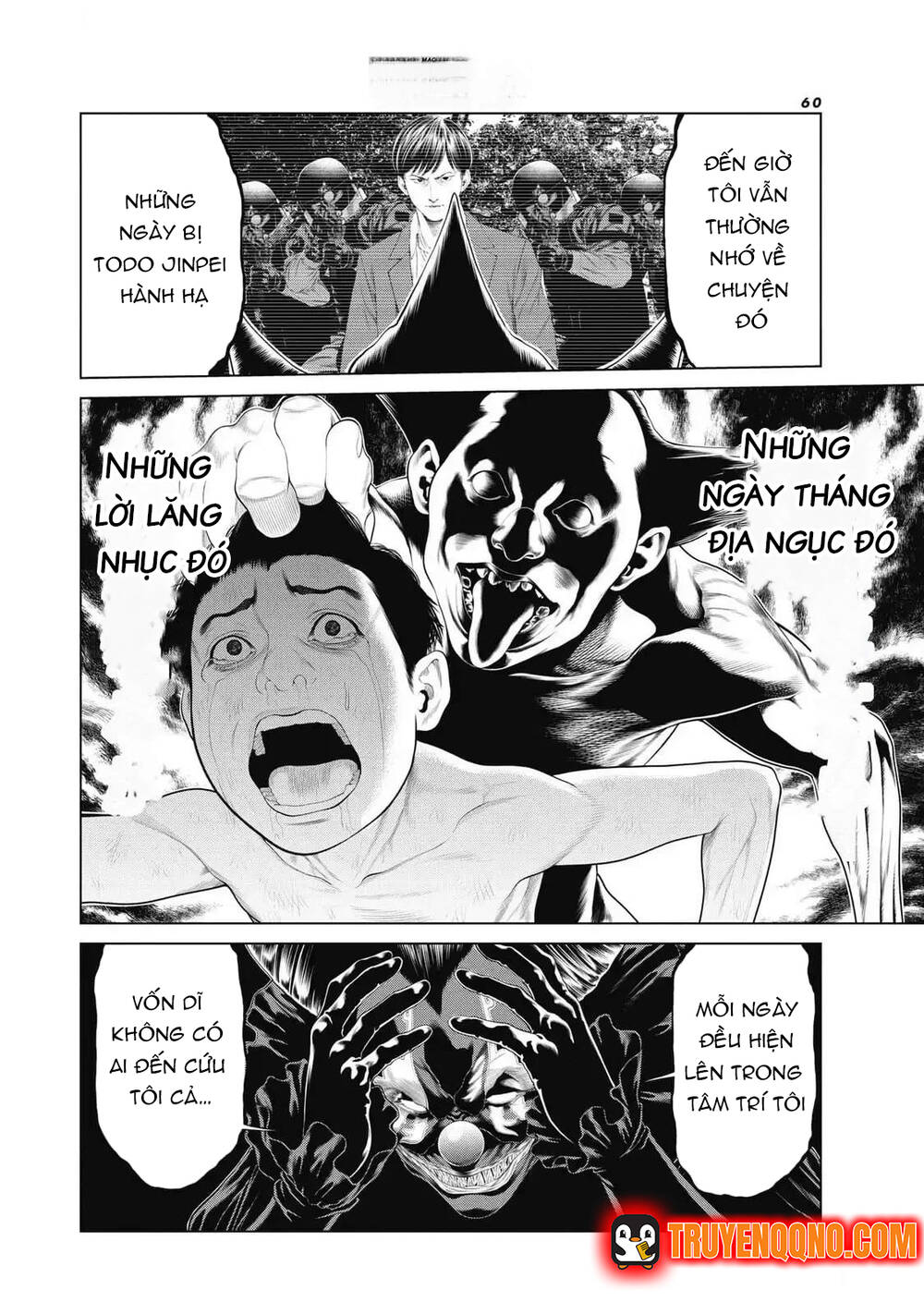 Chú Hề Trả Thù Chapter 81 - 14