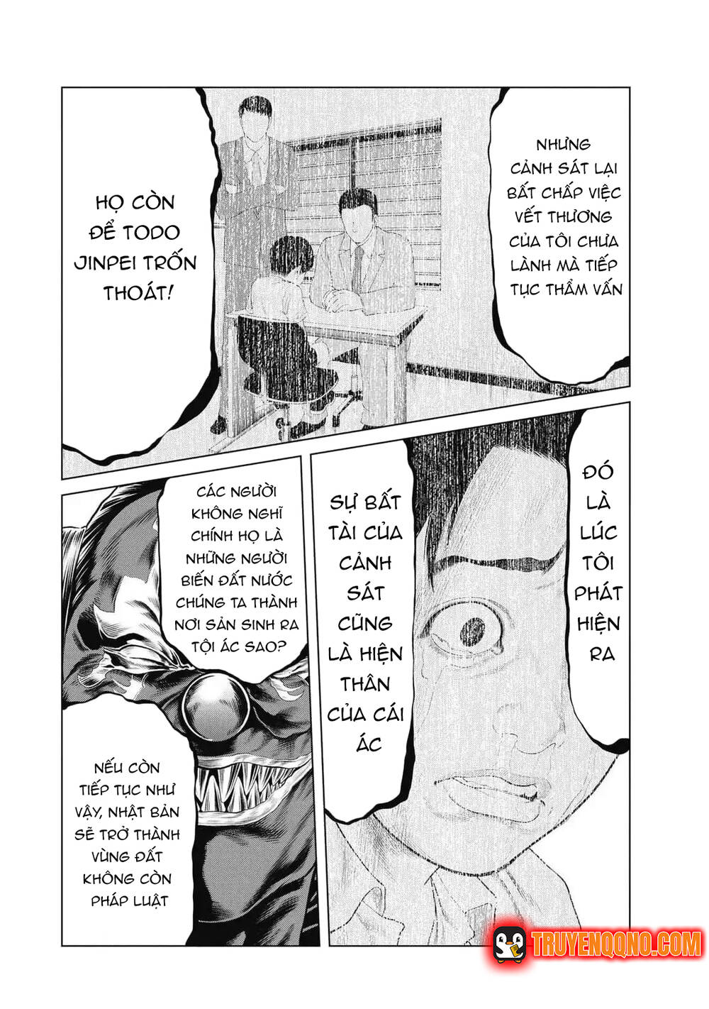 Chú Hề Trả Thù Chapter 81 - 16