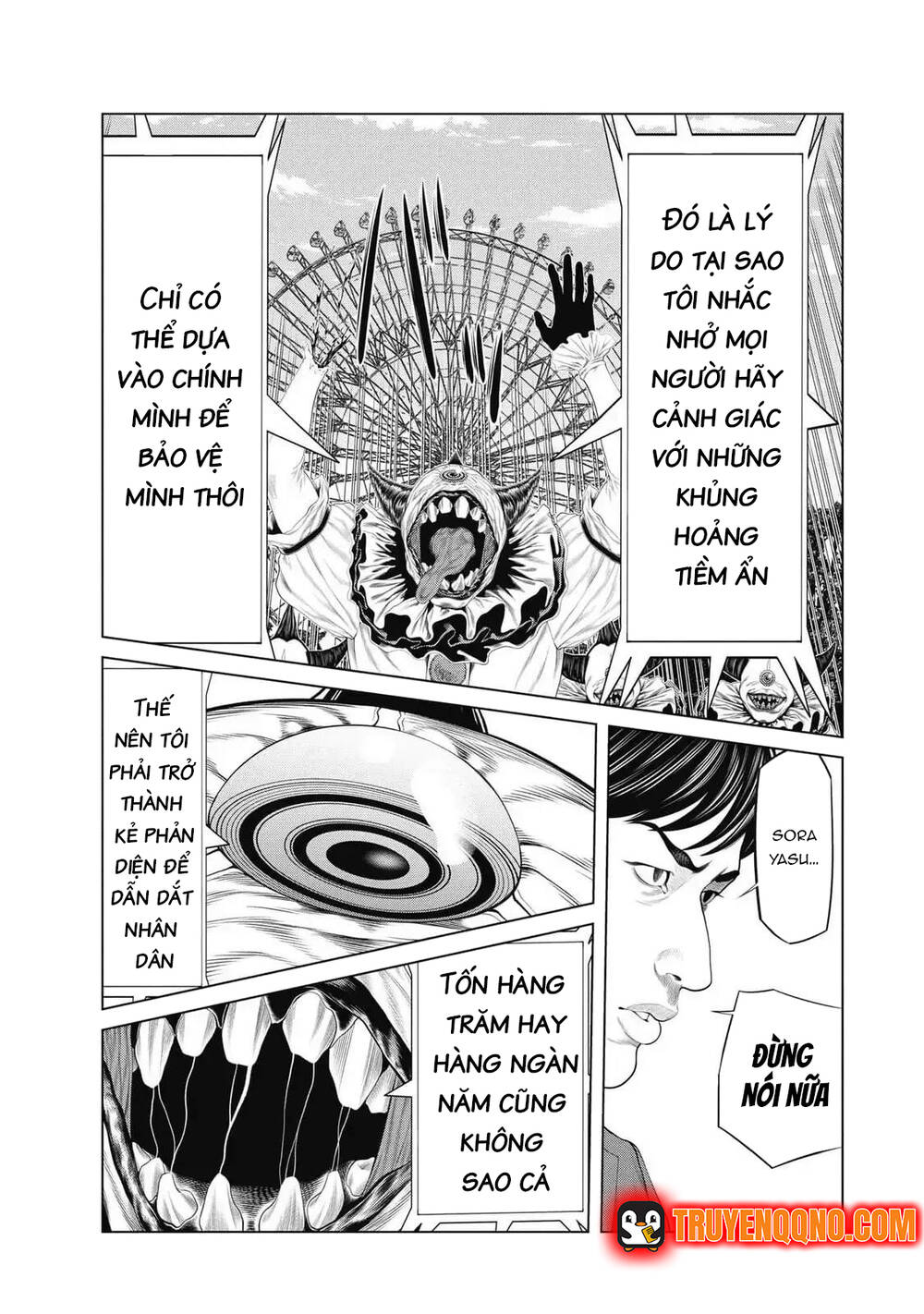 Chú Hề Trả Thù Chapter 81 - 17