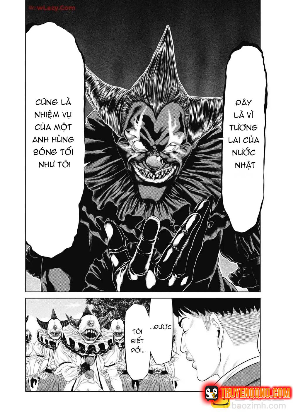 Chú Hề Trả Thù Chapter 81 - 18