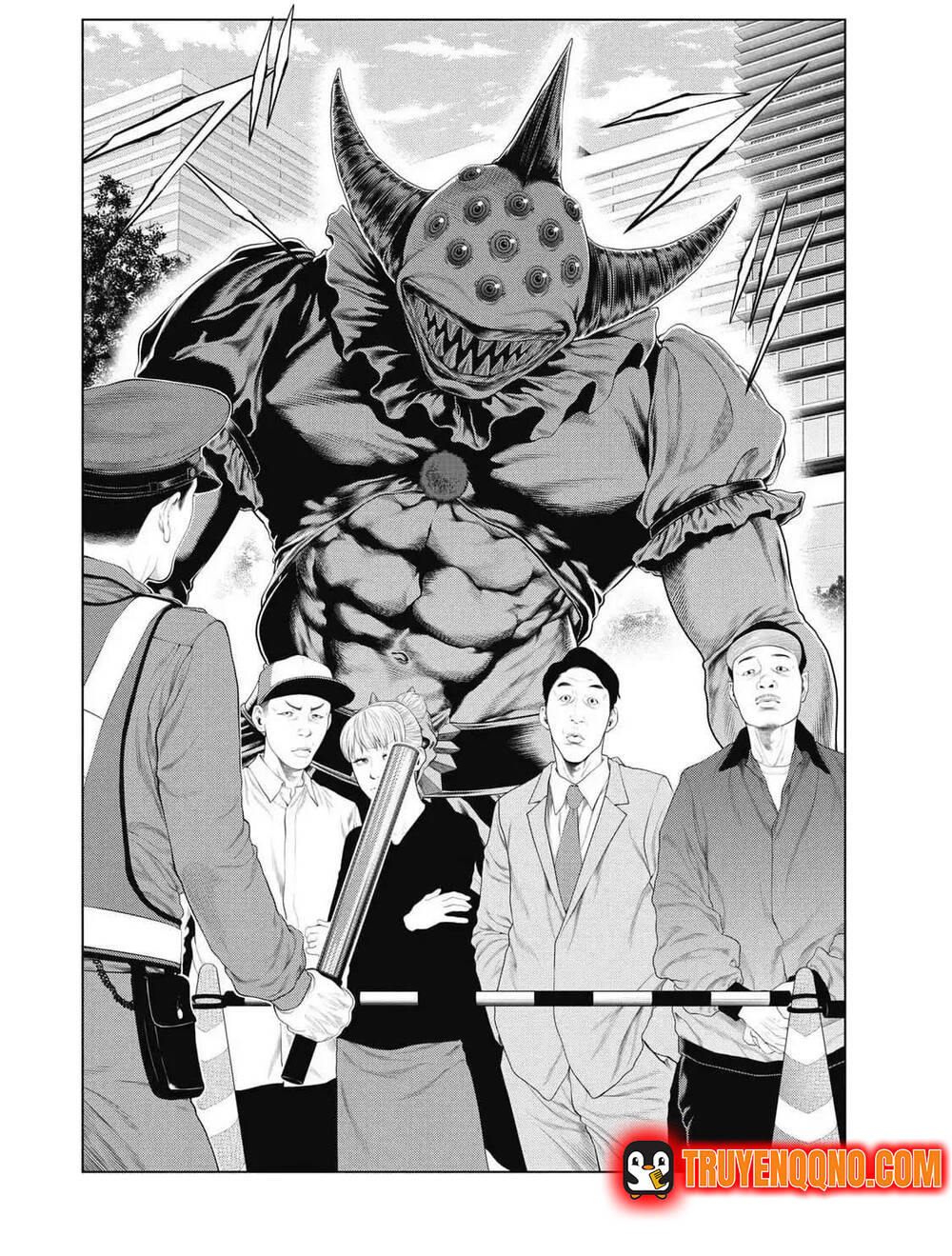 Chú Hề Trả Thù Chapter 81 - 20