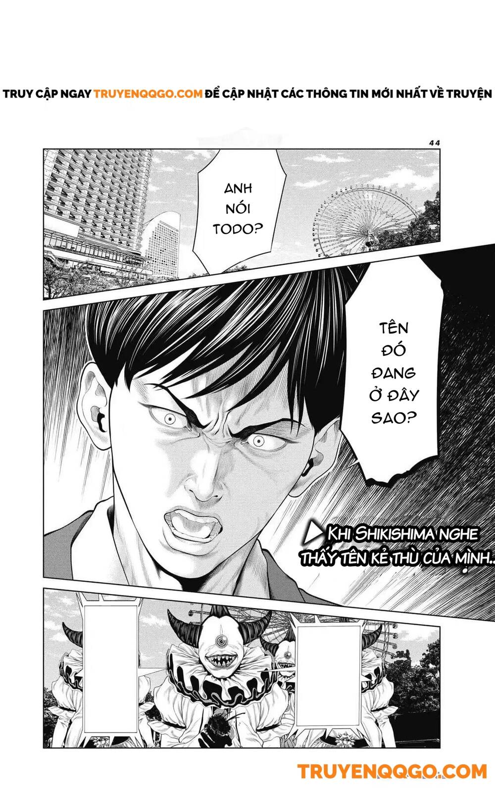 Chú Hề Trả Thù Chapter 82 - 2