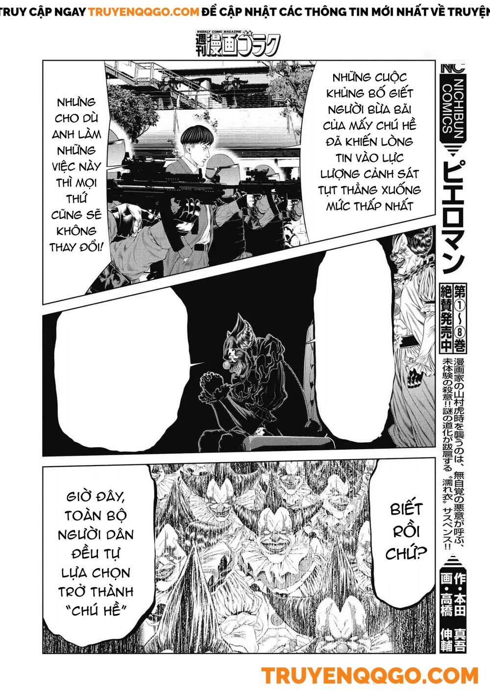 Chú Hề Trả Thù Chapter 82 - 4