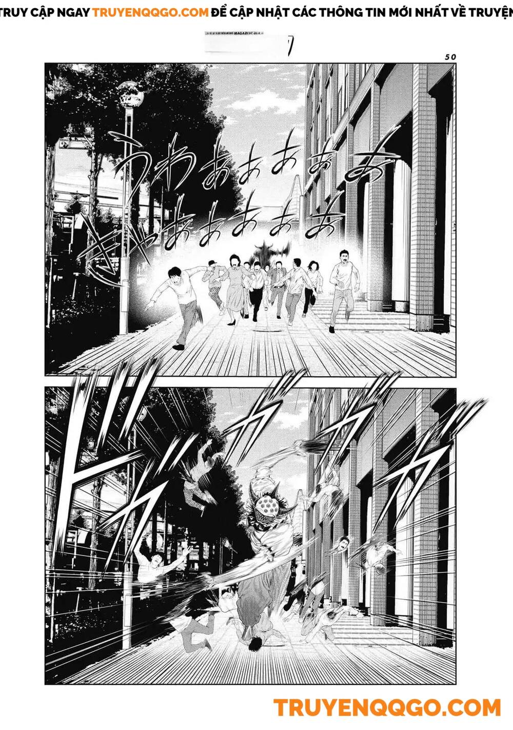 Chú Hề Trả Thù Chapter 82 - 8