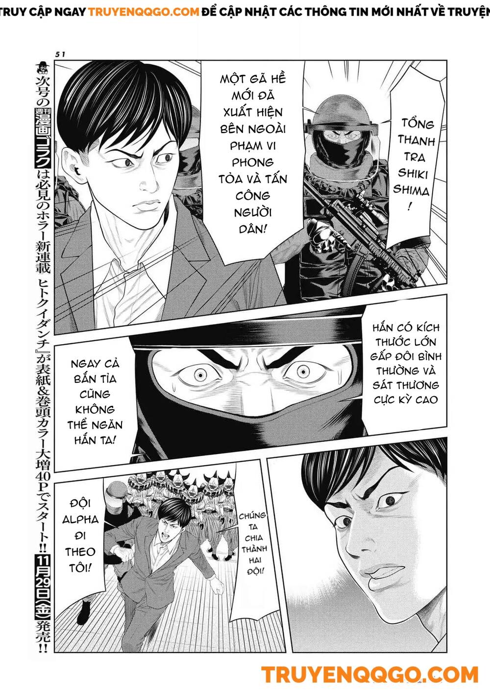 Chú Hề Trả Thù Chapter 82 - 9