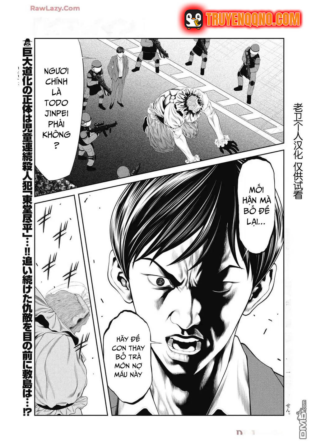 Chú Hề Trả Thù Chapter 83 - 1