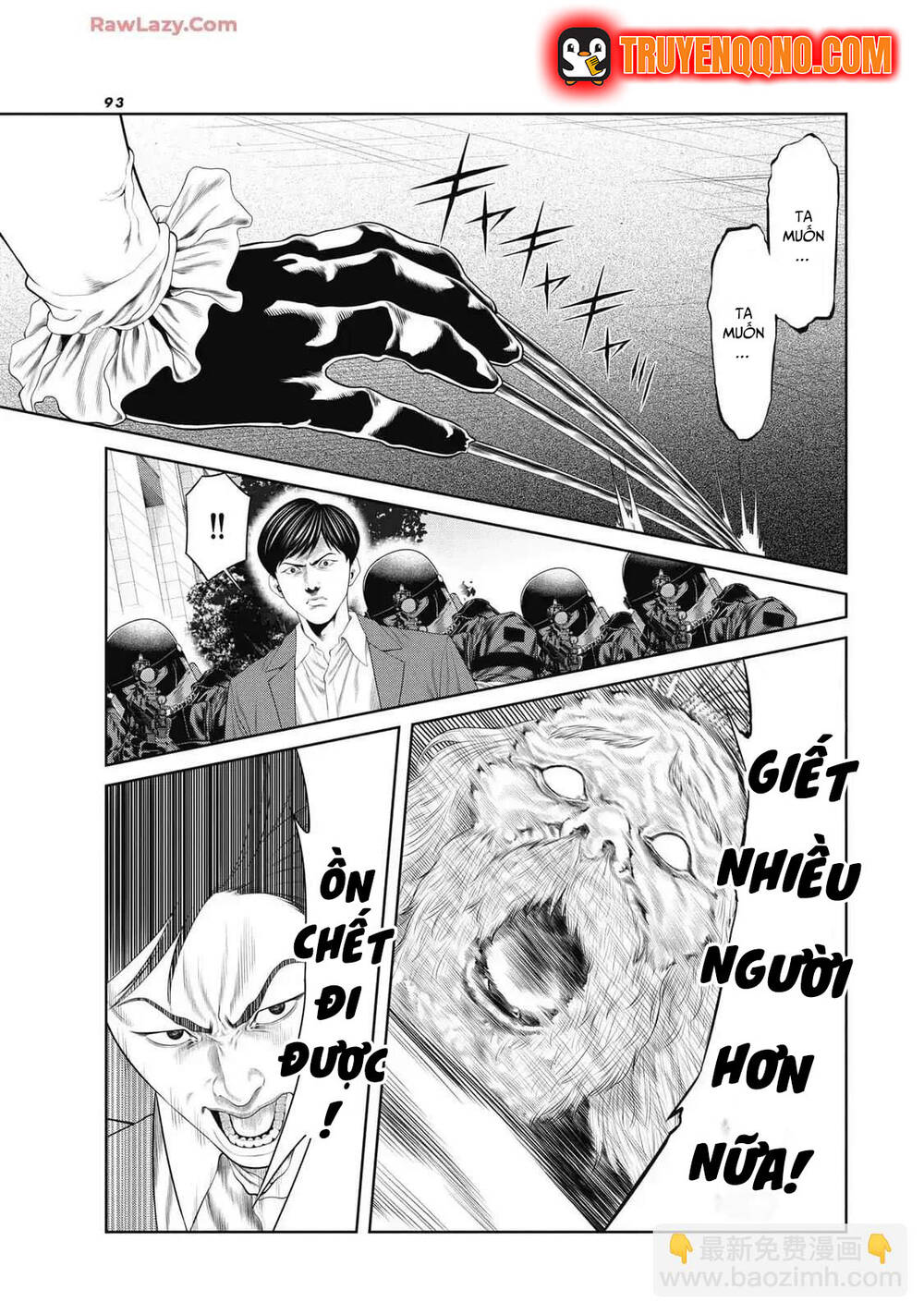 Chú Hề Trả Thù Chapter 83 - 3