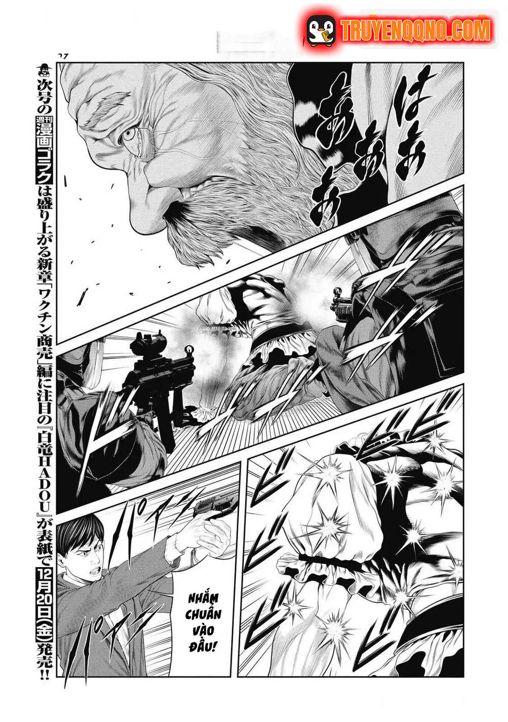 Chú Hề Trả Thù Chapter 83 - 7