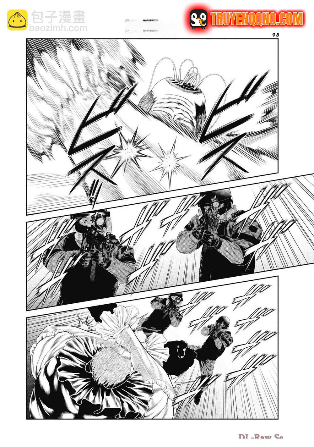 Chú Hề Trả Thù Chapter 83 - 8