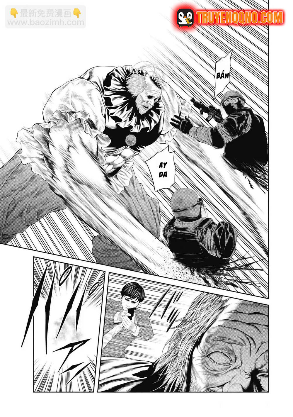 Chú Hề Trả Thù Chapter 83 - 9