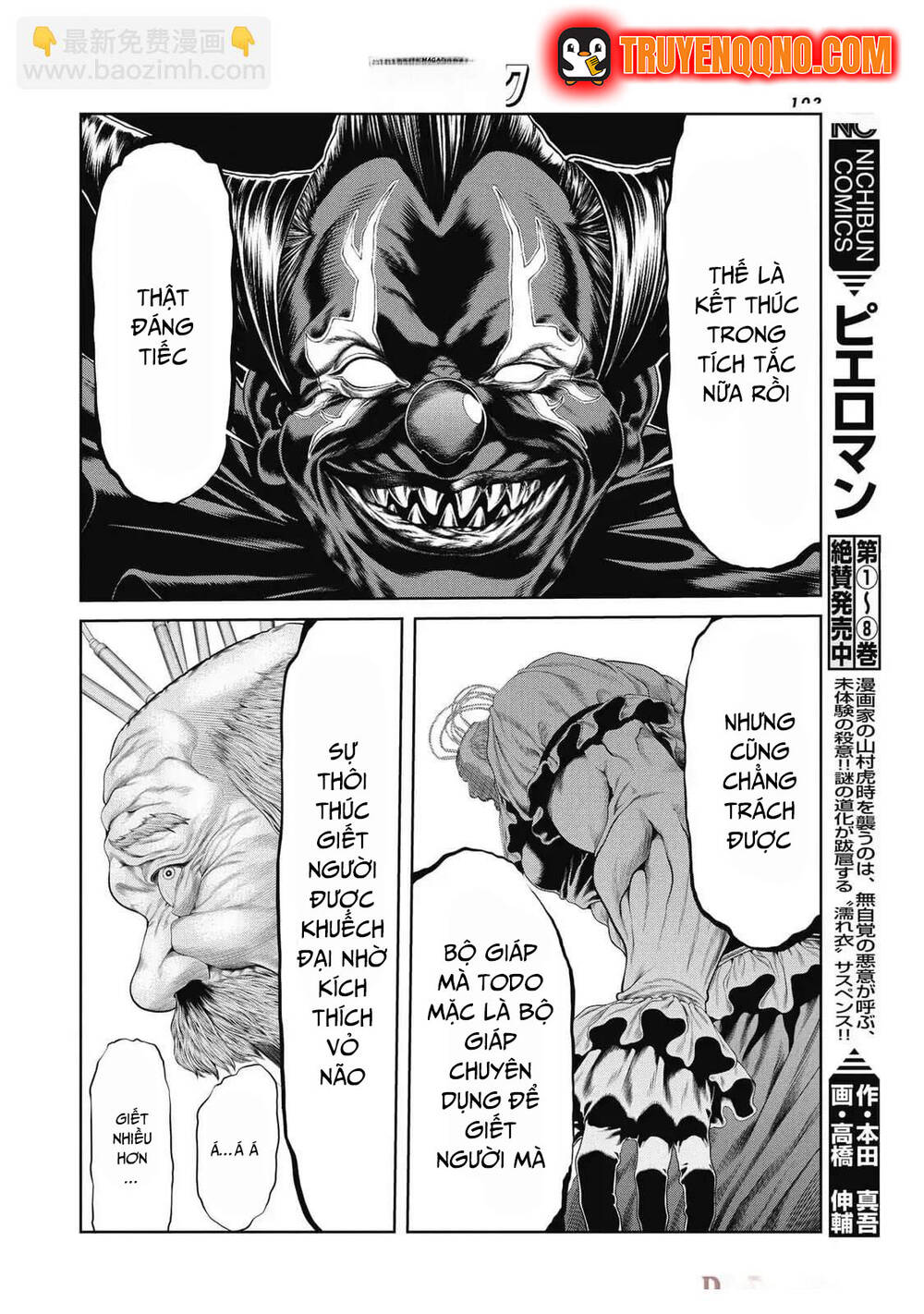 Chú Hề Trả Thù Chapter 83 - 12