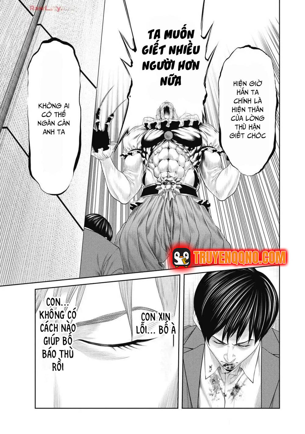 Chú Hề Trả Thù Chapter 83 - 13