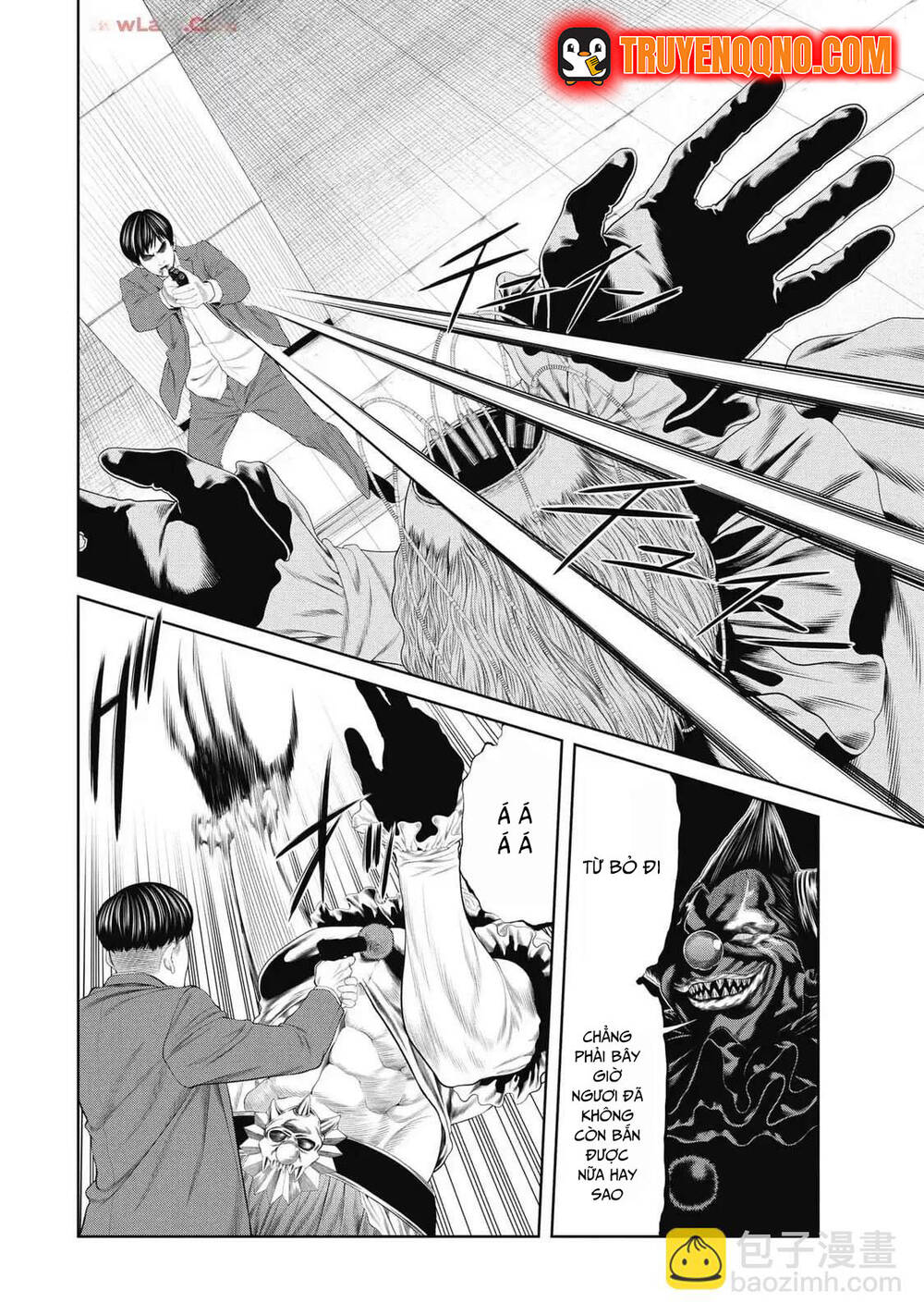 Chú Hề Trả Thù Chapter 83 - 18