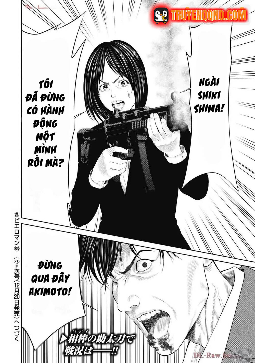 Chú Hề Trả Thù Chapter 83 - 20