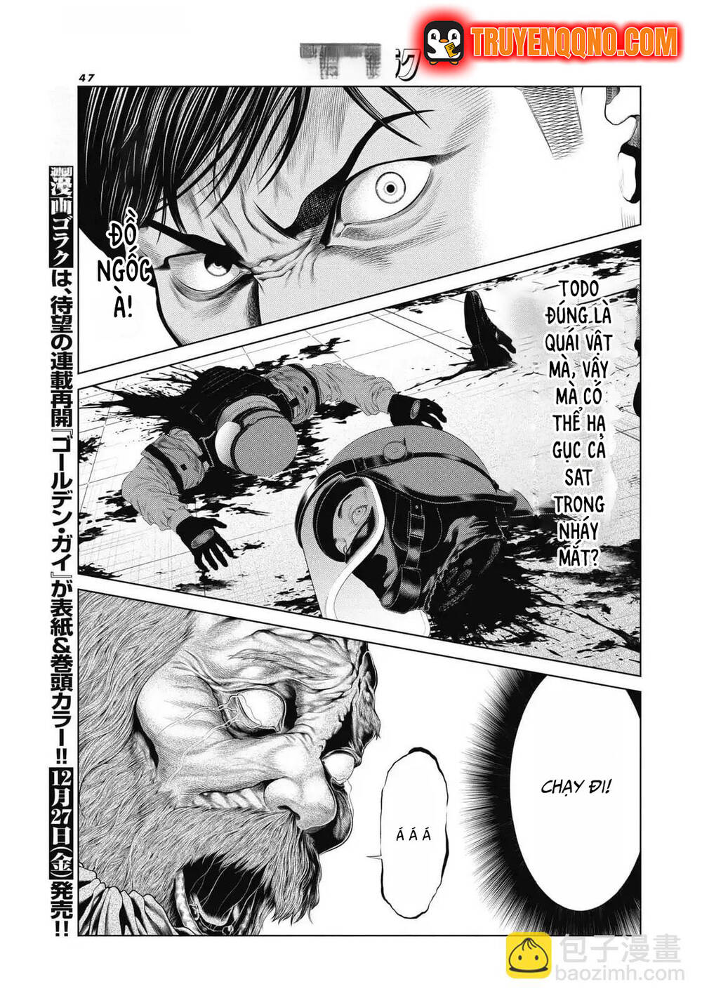Chú Hề Trả Thù Chapter 84 - 3