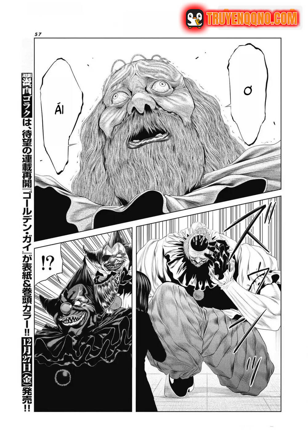 Chú Hề Trả Thù Chapter 84 - 13