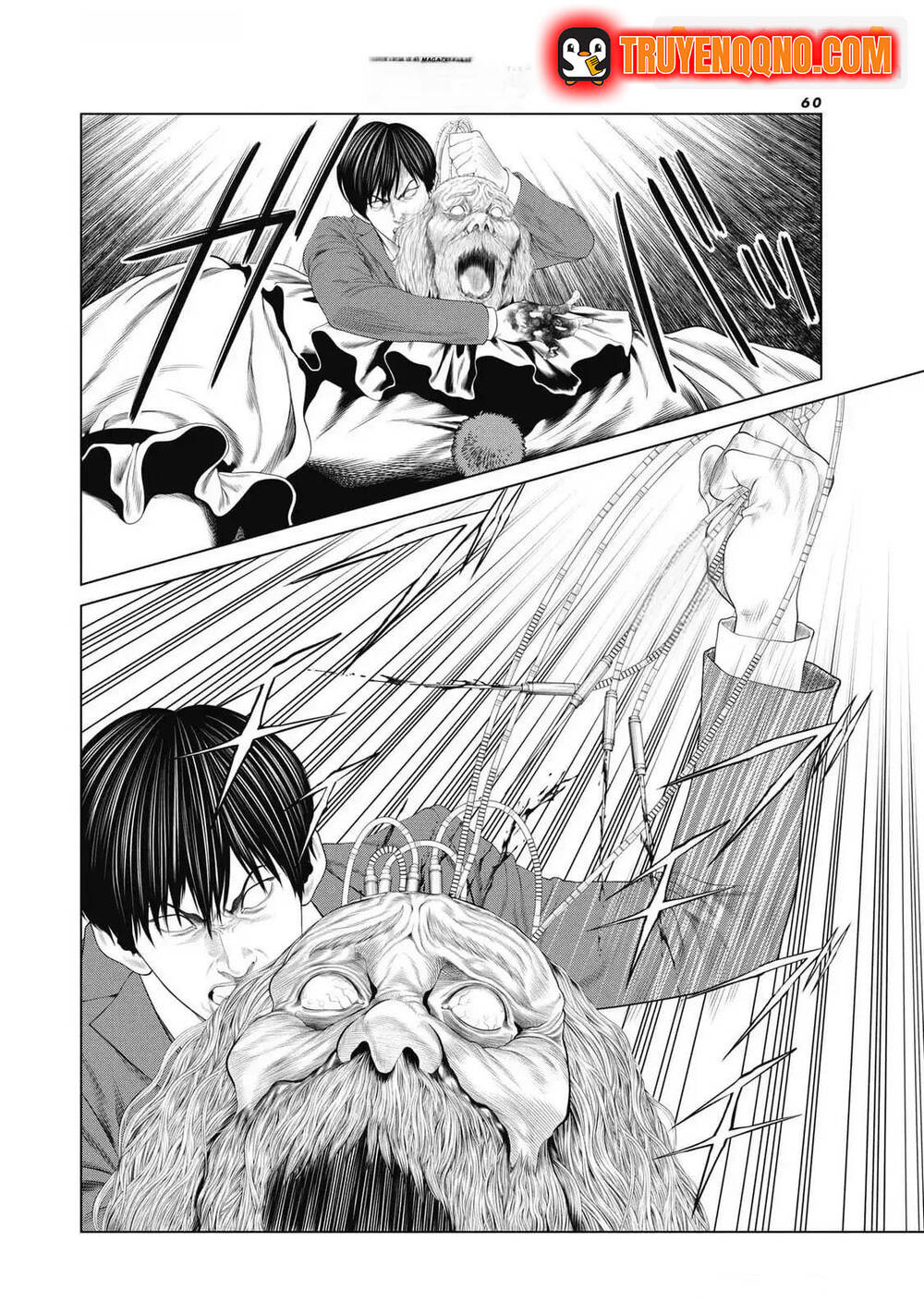 Chú Hề Trả Thù Chapter 84 - 16