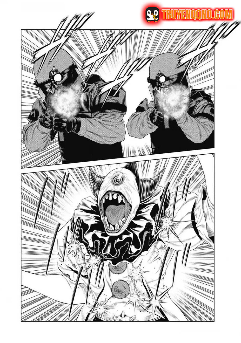 Chú Hề Trả Thù Chapter 85 - 10