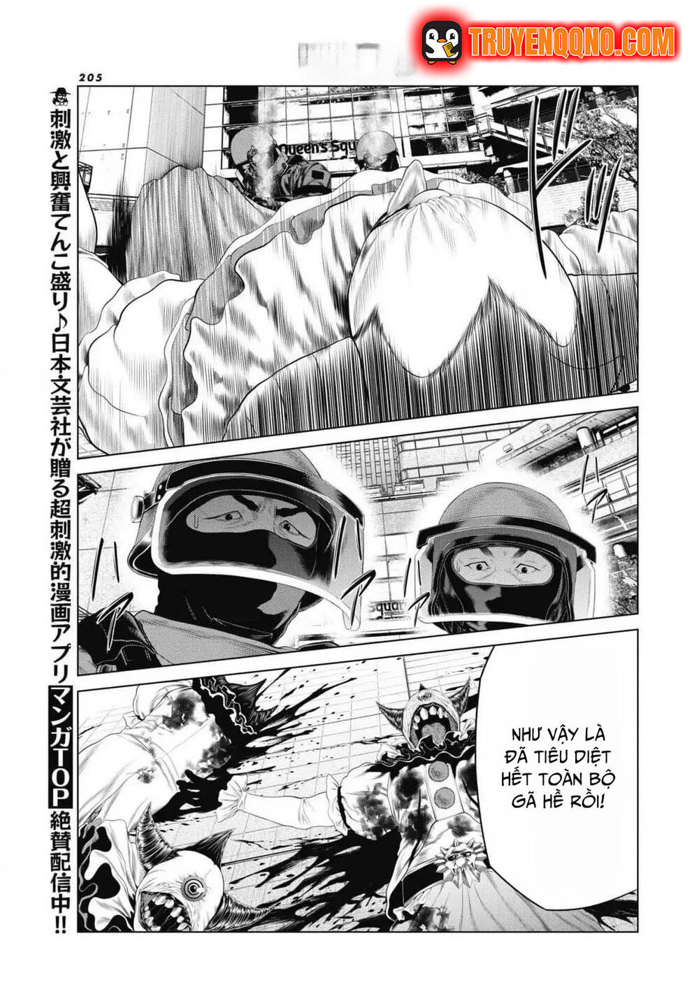 Chú Hề Trả Thù Chapter 85 - 11