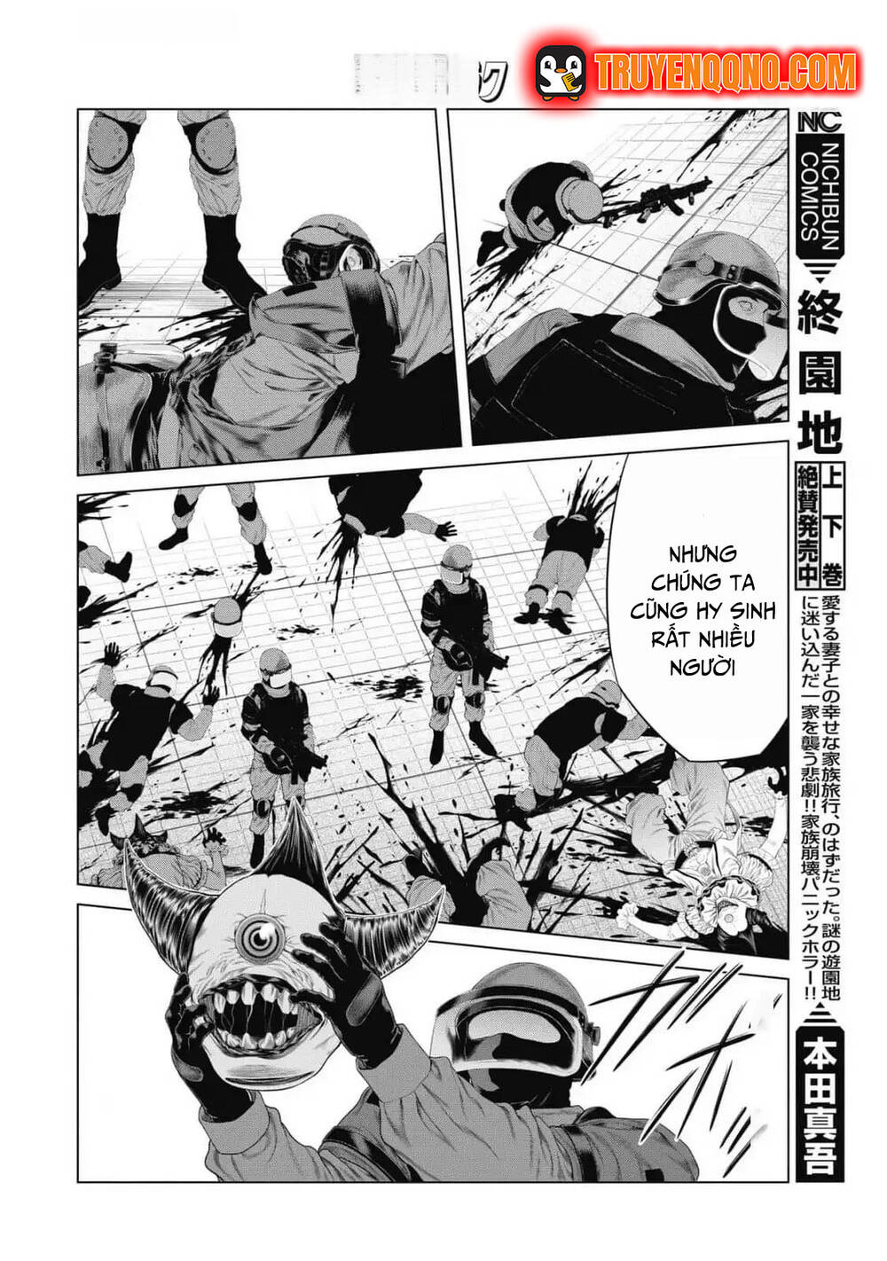 Chú Hề Trả Thù Chapter 85 - 12