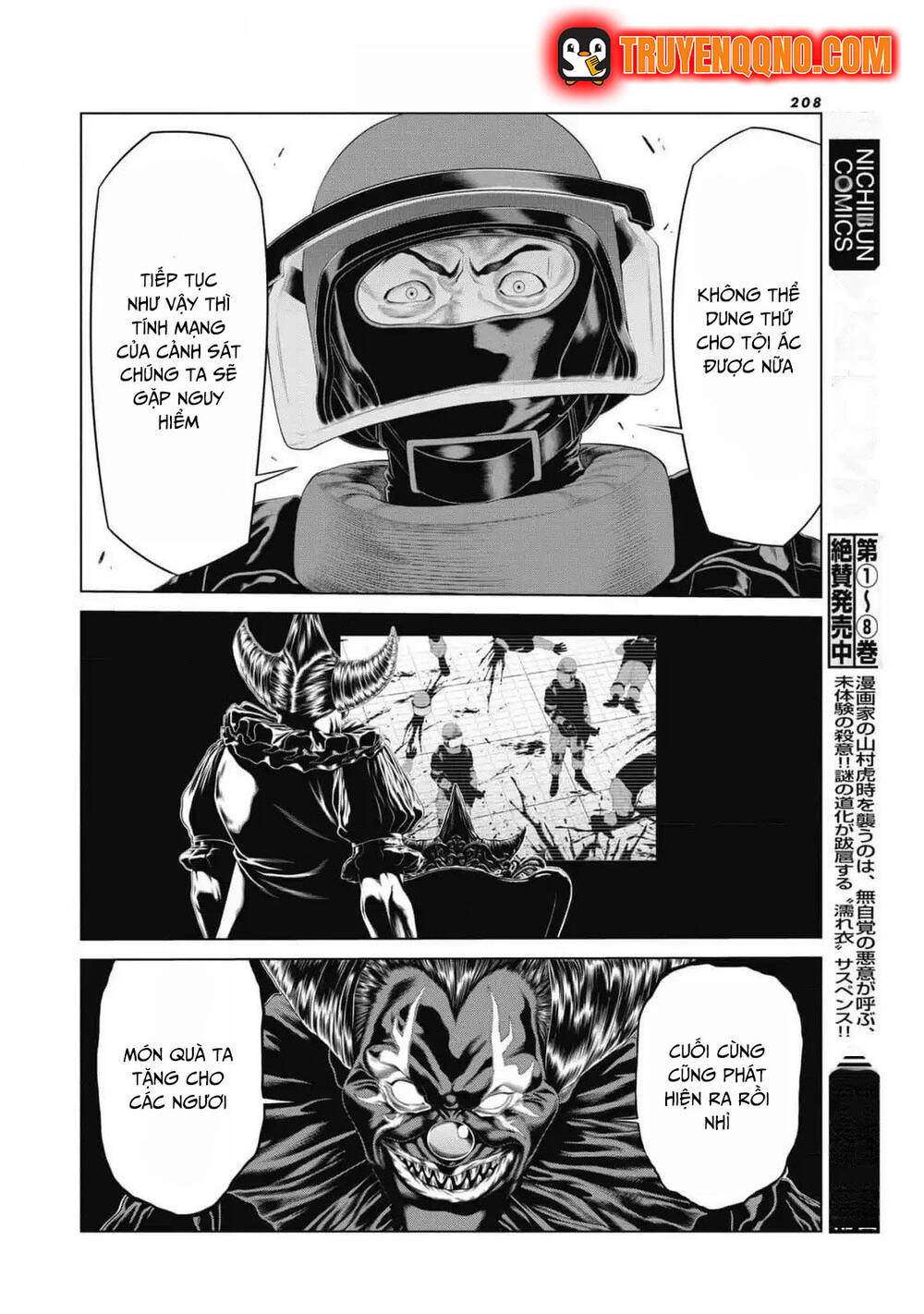 Chú Hề Trả Thù Chapter 85 - 14