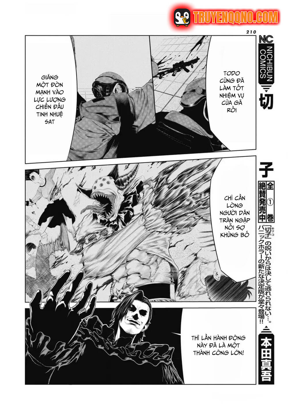 Chú Hề Trả Thù Chapter 85 - 16