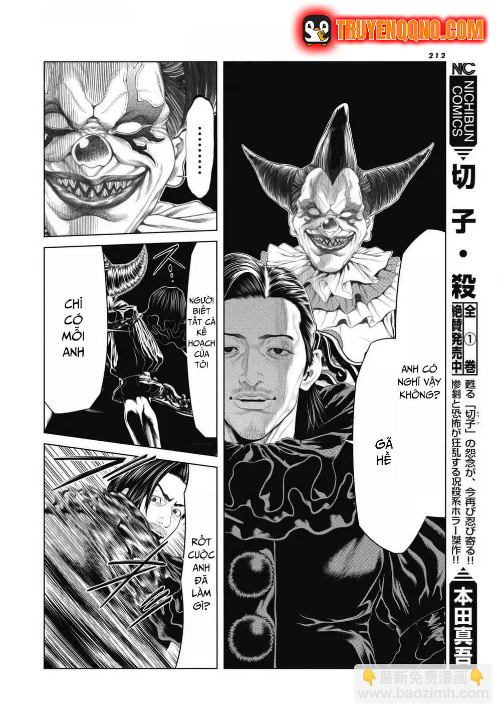 Chú Hề Trả Thù Chapter 85 - 18