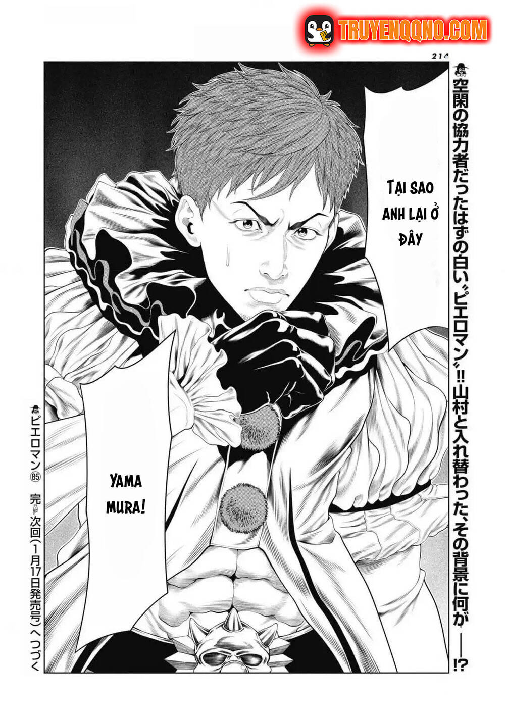 Chú Hề Trả Thù Chapter 85 - 20