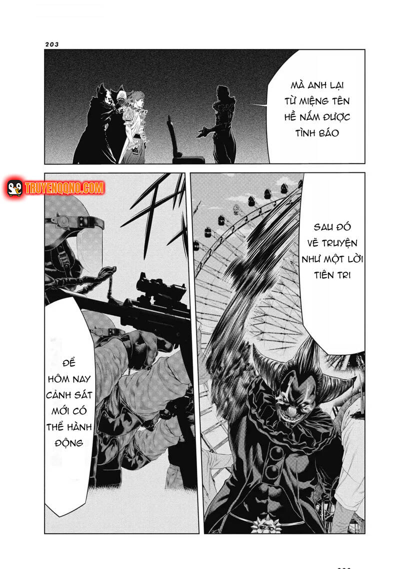 Chú Hề Trả Thù Chapter 86 - 11