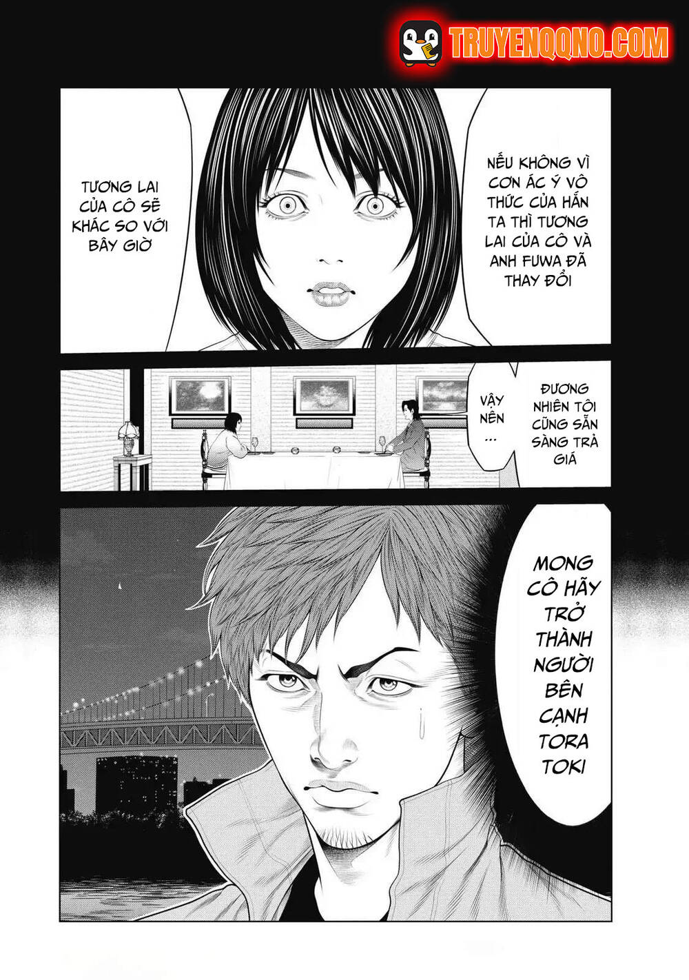 Chú Hề Trả Thù Chapter 89 - 8