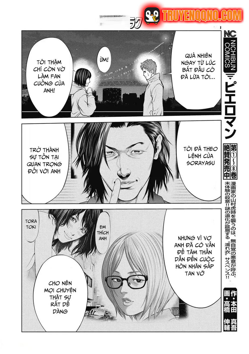 Chú Hề Trả Thù Chapter 89 - 10