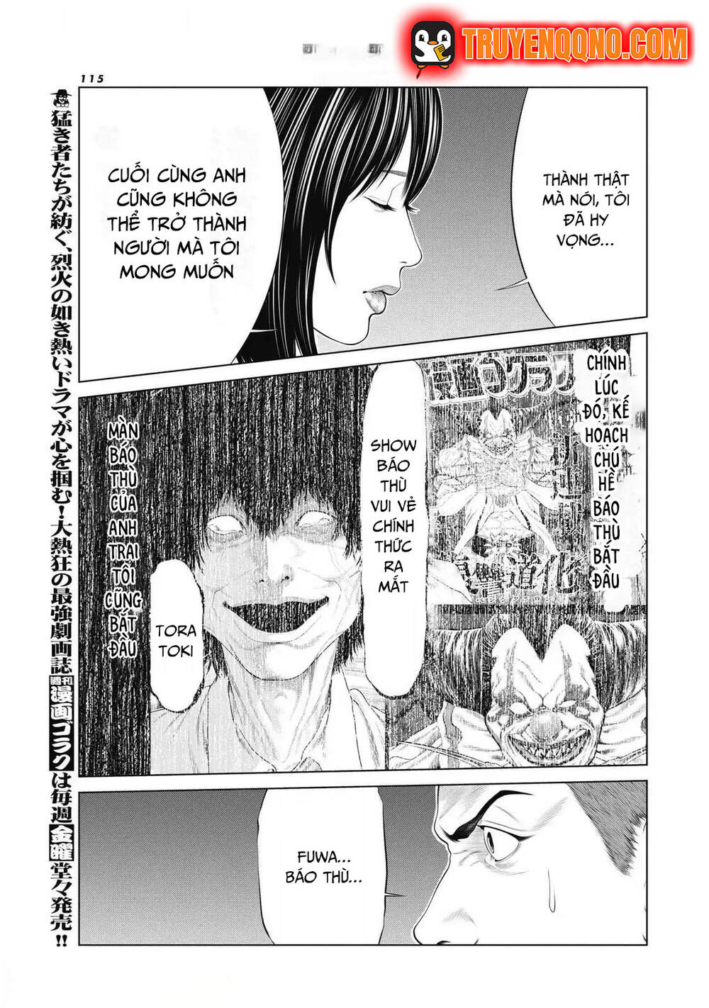 Chú Hề Trả Thù Chapter 89 - 11