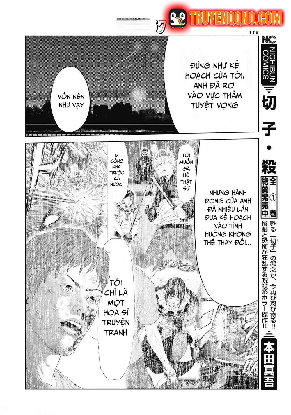 Chú Hề Trả Thù Chapter 89 - 14