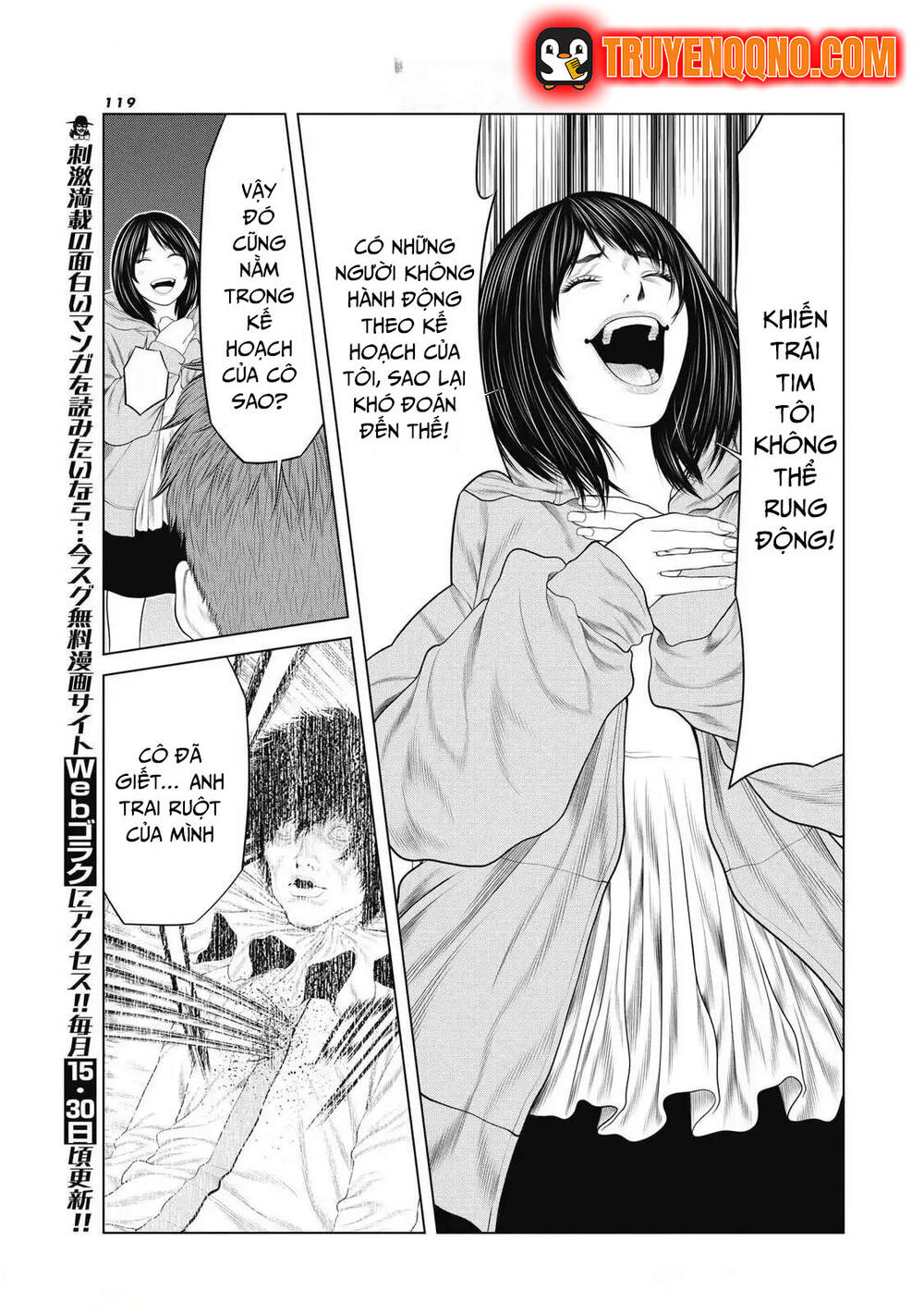 Chú Hề Trả Thù Chapter 89 - 15