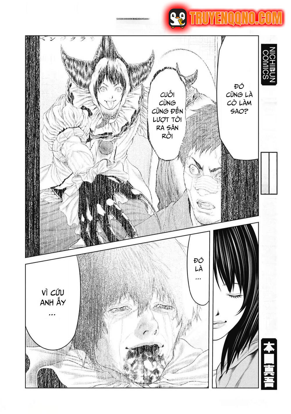 Chú Hề Trả Thù Chapter 89 - 16