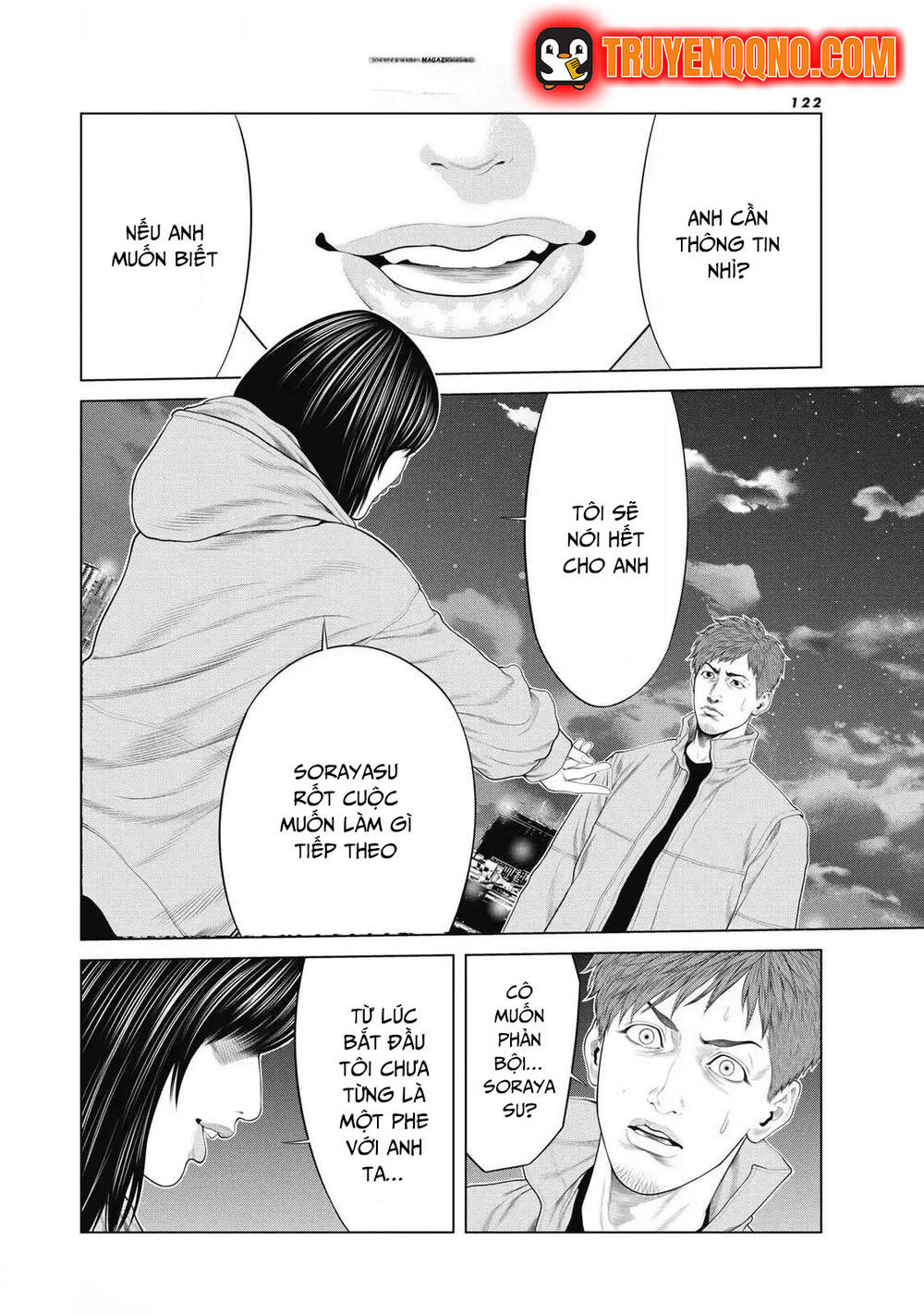 Chú Hề Trả Thù Chapter 89 - 18