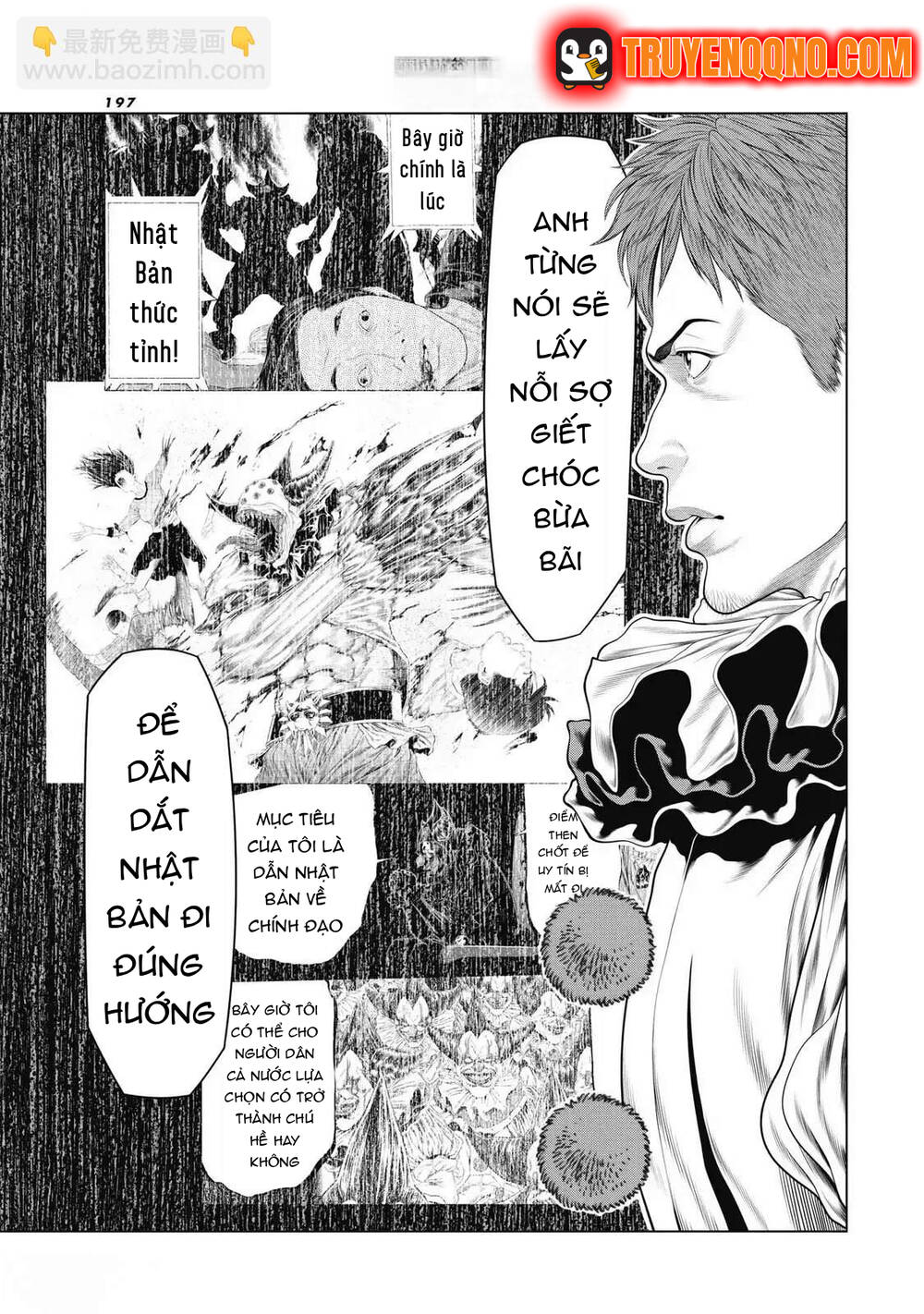 Chú Hề Trả Thù Chapter 90 - 4