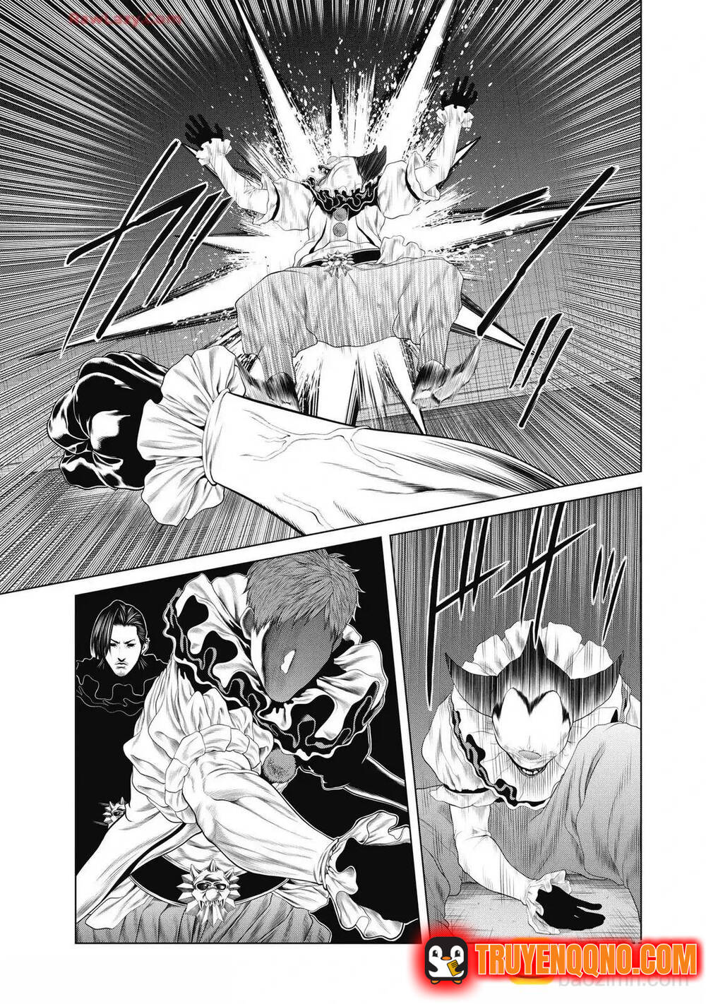 Chú Hề Trả Thù Chapter 90 - 12