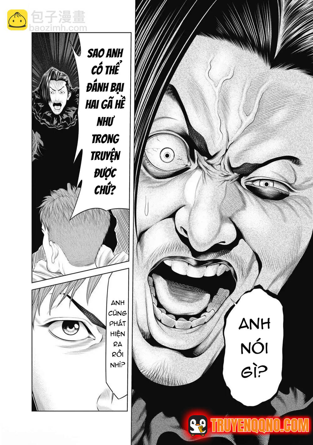 Chú Hề Trả Thù Chapter 90 - 15