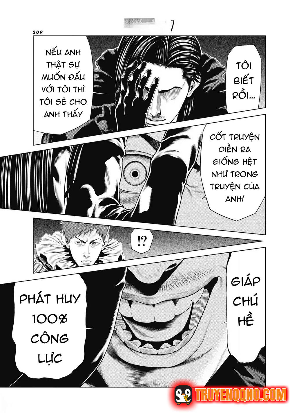 Chú Hề Trả Thù Chapter 90 - 16