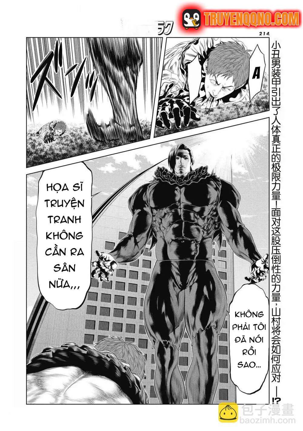 Chú Hề Trả Thù Chapter 90 - 21