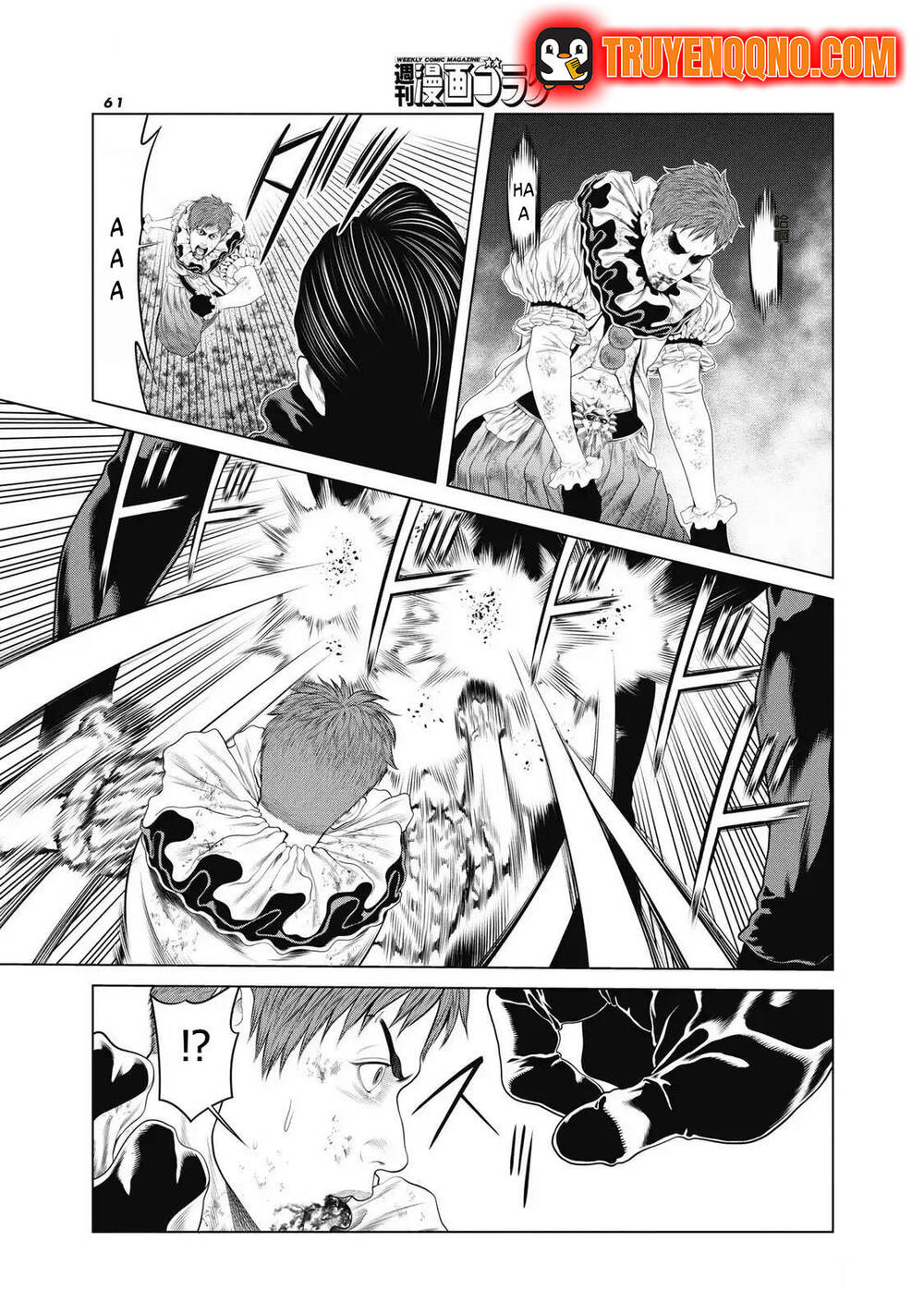 Chú Hề Trả Thù Chapter 91 - 3