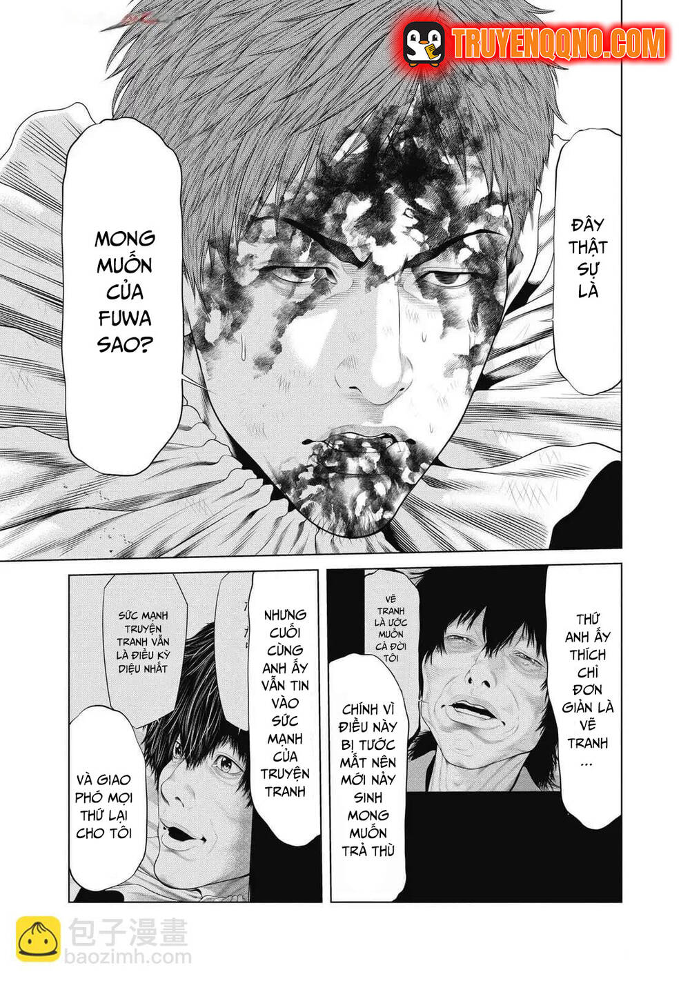 Chú Hề Trả Thù Chapter 91 - 11