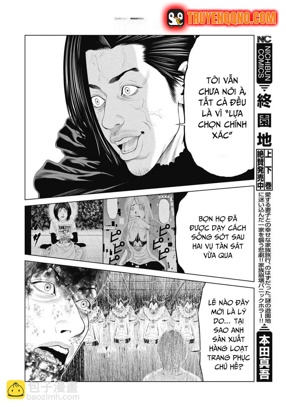 Chú Hề Trả Thù Chapter 91 - 18