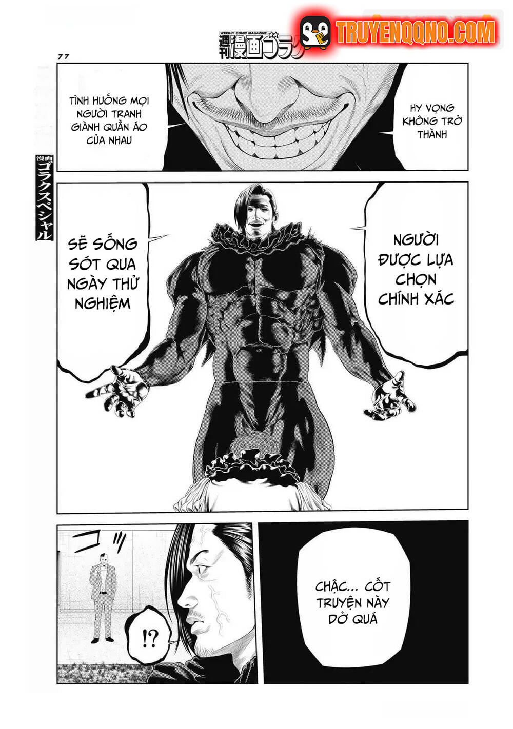 Chú Hề Trả Thù Chapter 91 - 19